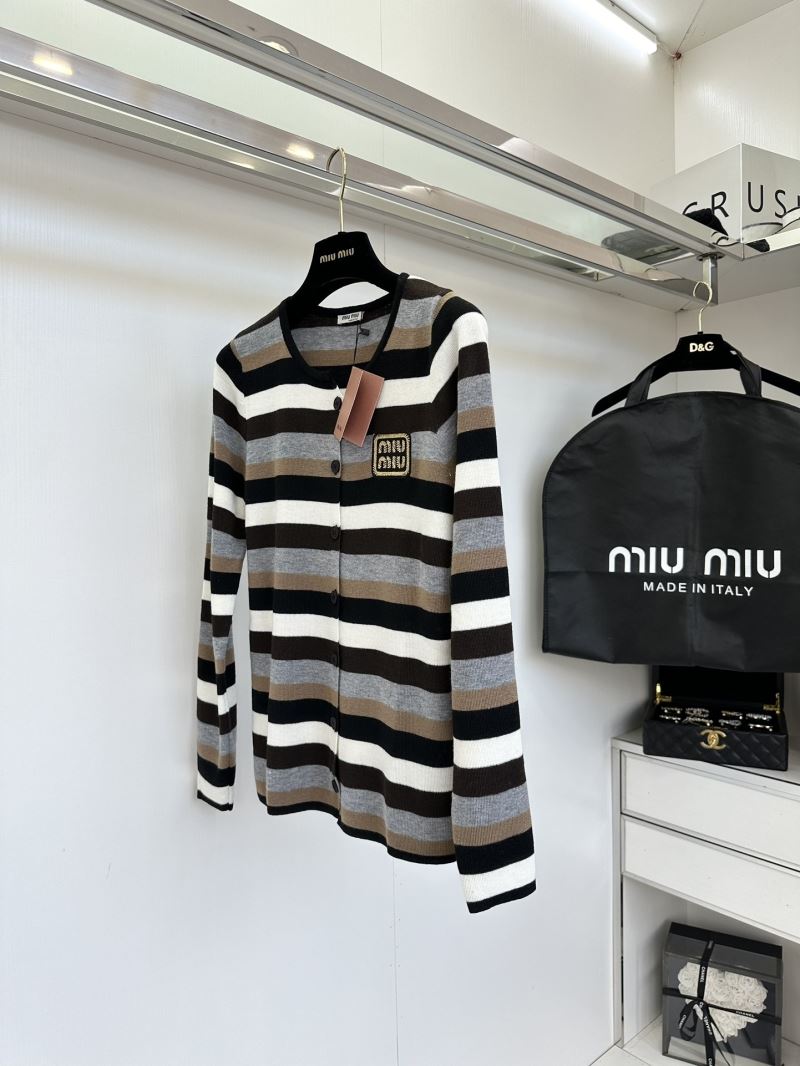 Miu Miu Sweaters